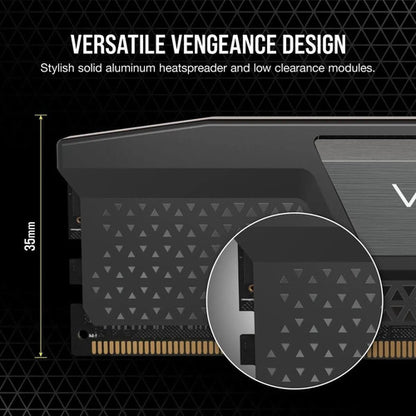 Memoria Ram Corsair Cmk8gx5m1b5200c40 Ddr5 5200mhz 8gb Cl40