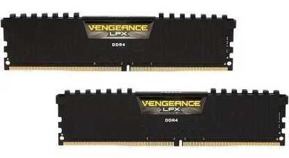 Kit Memoria Ram Corsair Vengeance Lpx Ddr4, 2666mhz, 32gb