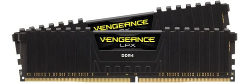 Kit Memoria Ram Corsair Vengeance Lpx Ddr4, 2666mhz, 32gb