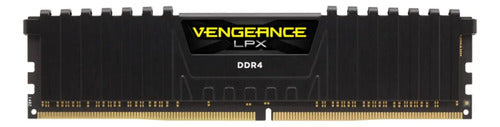 Kit Memoria Ram Corsair Vengeance Lpx Ddr4, 2666mhz, 32gb