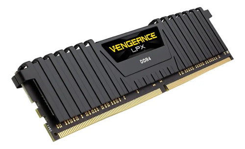 Memoria Ram Corsair Vengeance Lpx Ddr4, 3200mhz, 16gb, Cl16,