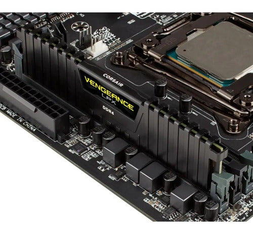 Memoria Ram Corsair Vengeance Lpx Ddr4, 3200mhz, 16gb, Cl16,