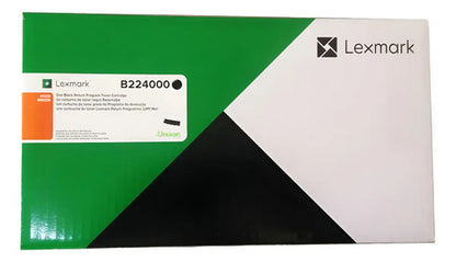 Cartucho De Tóner Lexmark B224000 Negro Negro