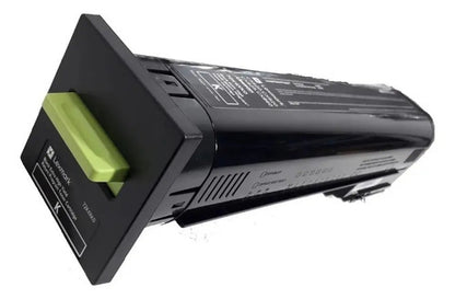 Tóner Lexmark 72k4xk0 Color Negro Negro