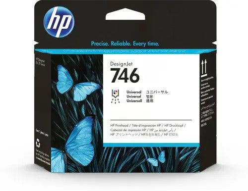 Cabezal Hp Lf 746