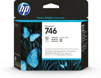 Cabezal Hp Lf 746