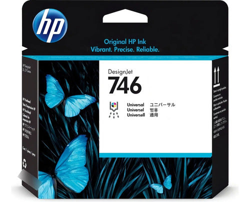 Cabezal Hp Lf 746