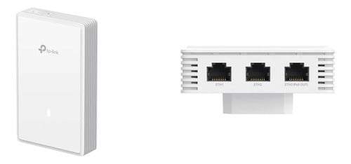 Access Point Omada Tp-link Eap725-wall Poe De 2.5g