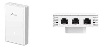 Access Point Omada Tp-link Eap725-wall Poe De 2.5g