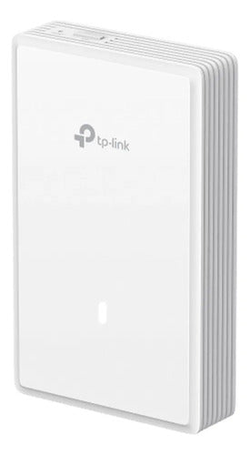 Access Point Omada Tp-link Eap725-wall Poe De 2.5g