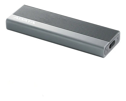 Adata Gabinete De Disco Duro Ec680 M.2, M.2, Usb-c 3.2 Gris