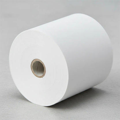 Rollo Termico Pcm T8080s 80mm X 80mm C/50 Piezas Blanco