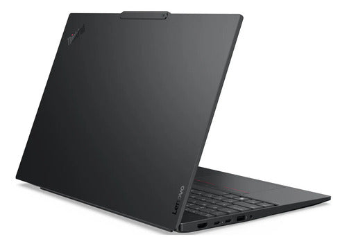 Laptop Lenovo Thinkpad E16 Gen 3, 16  Wuxga Ryzen 5 220 32gb Negro
