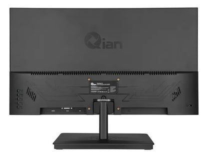 Monitor Qian Flexiview 24  Lcd 24 , 1920x1080 Full Hd, 100hz Negro