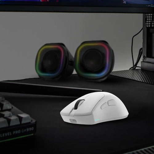 Mouse Gamer Ergonómico Balam Rush Drift Perform Mg5 12.000dp Negro