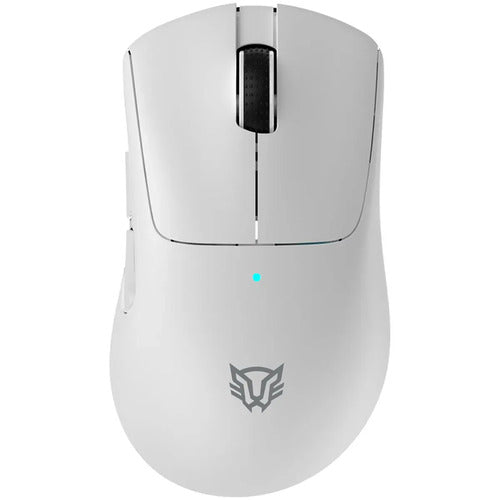 Mouse Gamer Ergonómico Balam Rush Drift Perform Mg5, Inalámb Blanco