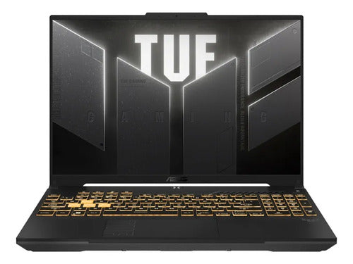 Laptop Gamer Asus Tuf Gaming F16 Core 5 210h Rtx 3050 16gb Negro