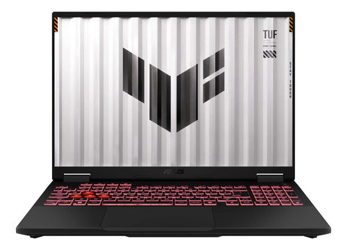 Laptop Asus Tuf Gaming Fa608um-rv081w 16  Ryzen 7 260 16gb Negro