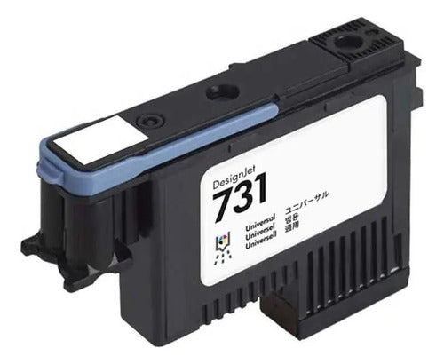 Cabezal De Impresion Hp Lf 731 P2v27a