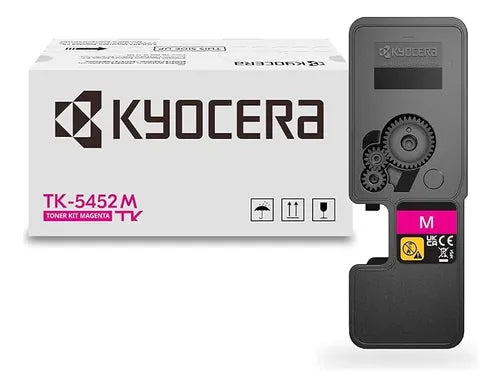 Tóner Kyocera Tk-5452m Magenta, 3.200 Páginas 1t0c0dbus0 Magenta