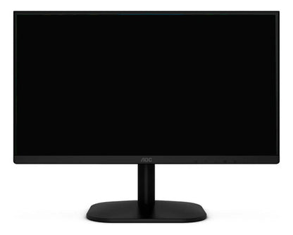Monitor Aoc Modelo 27b35h3 Brillo 300 Cd/m2 Tiempo Rpta 1 Ms Negro
