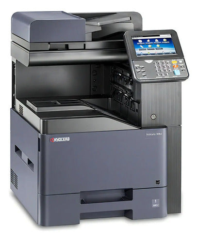 Impresora Multifunción Láser Color Kyocera Taskalfa 308ci Negro