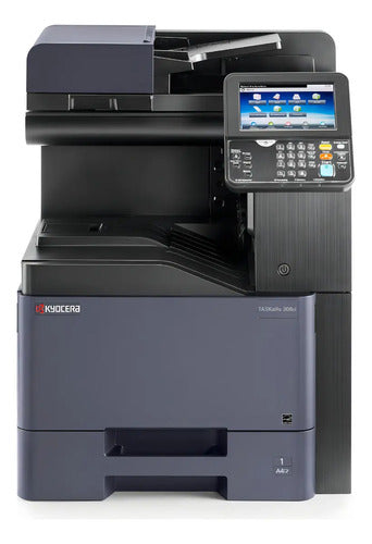 Impresora Multifunción Láser Color Kyocera Taskalfa 308ci Negro
