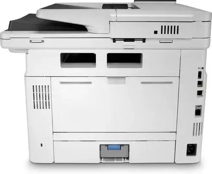 Multifuncional Hp Laserjet Enterprise M430f Blanco Y Negro Blanco