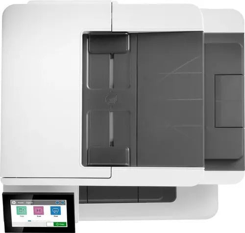 Multifuncional Hp Laserjet Enterprise M430f Blanco Y Negro Blanco