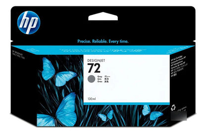 Cartucho De Tinta Hp 72 C9374a Gris 130ml