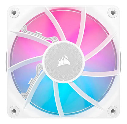 Ventilador Corsair Icue Link Rx120 Rgb 3x120mm 2100rpm Rgb