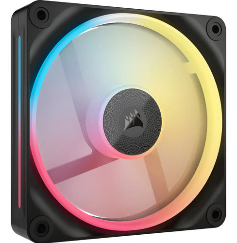 Ventilador Corsair Icue Link Lx120-r, 3x 120mm, 2400rpm, Rgb