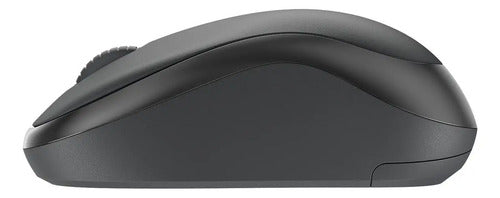Combo Logitech Mk295 Teclado Y Mouse Inalámbrico Color Negro Negro