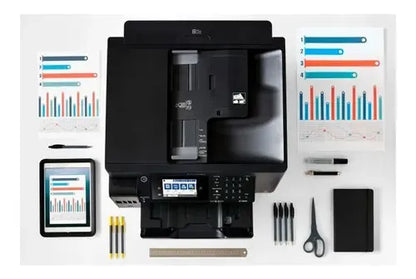 Multifuncional Epson Ecotank L15150, Color Inyección Tinta Negro