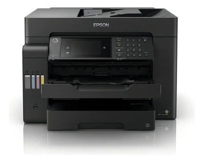 Multifuncional Epson Ecotank L15150, Color Inyección Tinta Negro