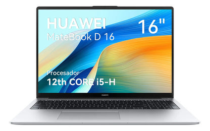 Laptop Huawei Matebook D16 16  Wuxga Core I5-13420h 16gb 1tb Gris