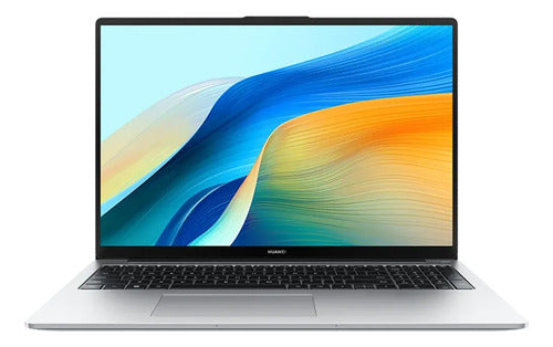 Laptop Huawei Matebook D16 16  Wuxga Core I5-13420h 16gb 1tb Gris