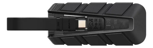 Disco Duro Sólido Ssd Externo Adata Sc740 1tb Xbox X / Ps5 Negro