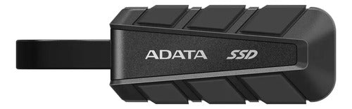 Disco Duro Sólido Ssd Externo Adata Sc740 1tb Xbox X / Ps5 Negro