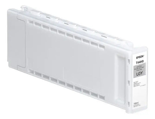 Cartucho De Tinta Epson T44h920 Pro12 Color Gris Claro /vc