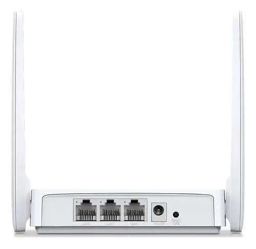 Mercusys Router Mr20, Wi-fi 5, 2 X Rj-45 733 Mbit/s Wlan