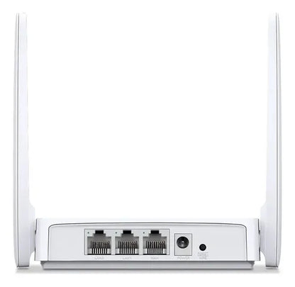Mercusys Router Mr20, Wi-fi 5, 2 X Rj-45 733 Mbit/s Wlan