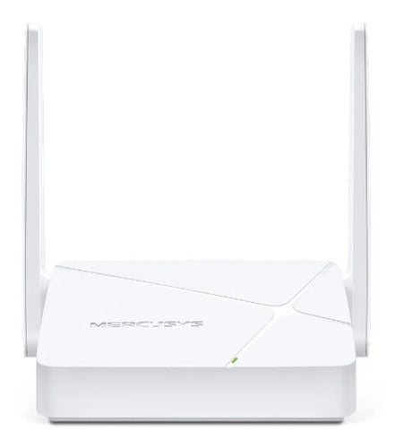 Mercusys Router Mr20, Wi-fi 5, 2 X Rj-45 733 Mbit/s Wlan