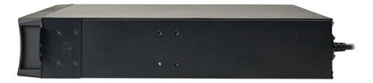 No Break Tripp Lite By Eaton Su1500rtxlcd2u Doble Conversión Negro