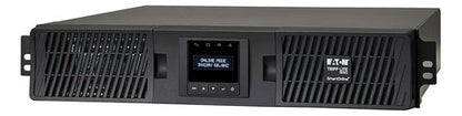 No Break Tripp Lite By Eaton Su1500rtxlcd2u Doble Conversión Negro