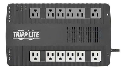 No Break Tripp Lite Eaton Avr750u Línea Interact 450w 750va Negro