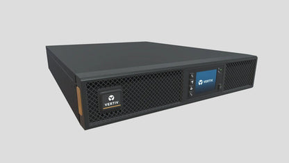 No Break Vertiv Gxt5-3kl630rt2uxl Doble Conversión 3.000va Negro