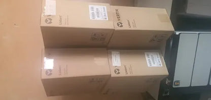 Ups Vertiv Liebert Psa5 1000va Pantalla Lcd Indicador Negro Negro