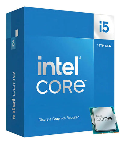 Procesador Intel Core I5 14400f 2.5ghz 10 Core Lga 1700 4.7