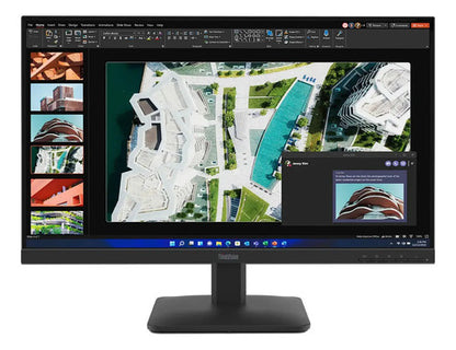 Monitor Led Lenovo Thinkvision S27-4e De 27 , Full Hd, 4ms Negro